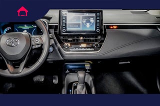 2021 Toyota Corolla Hybrid
