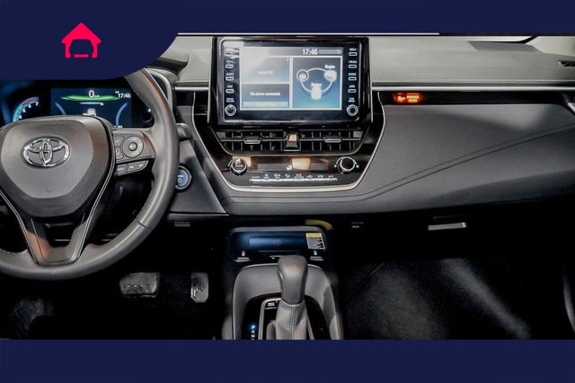2021 Toyota Corolla Hybrid