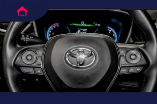 2021 Toyota Corolla Hybrid