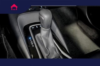 2021 Toyota Corolla Hybrid