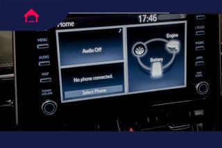 2021 Toyota Corolla Hybrid