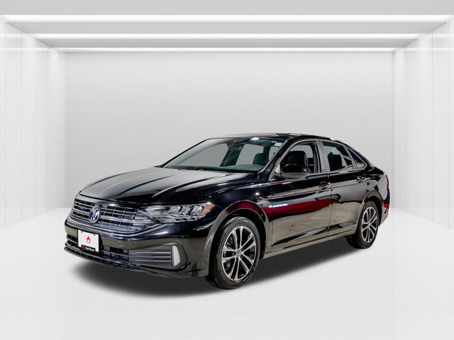2024 Volkswagen Jetta
