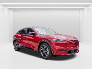 2021 Ford Mustang Mach-E