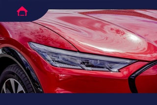 2021 Ford Mustang Mach-E