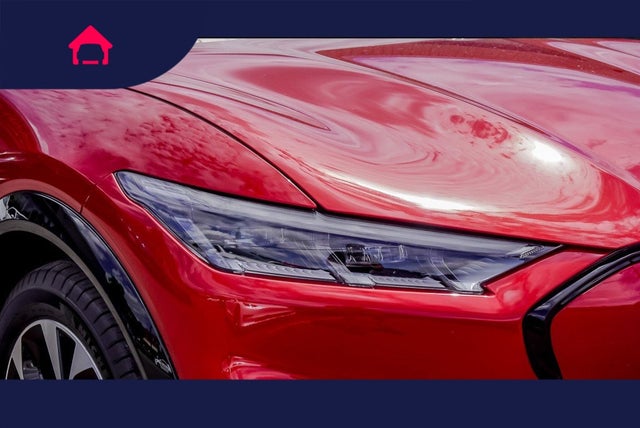 2021 Ford Mustang Mach-E
