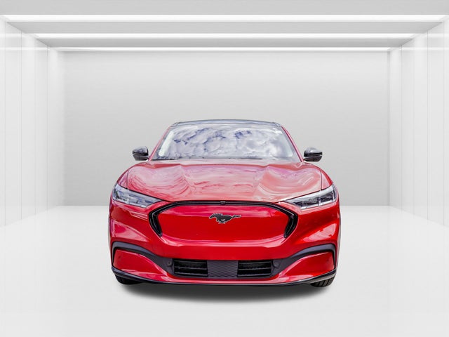 2021 Ford Mustang Mach-E