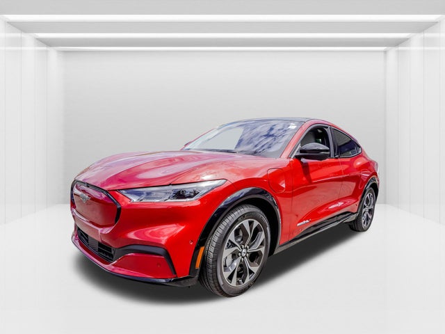 2021 Ford Mustang Mach-E