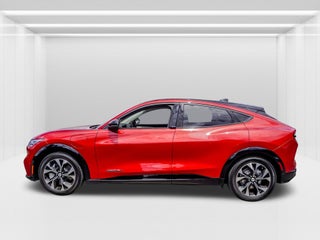 2021 Ford Mustang Mach-E