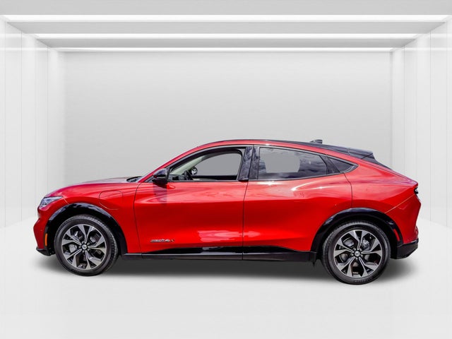 2021 Ford Mustang Mach-E