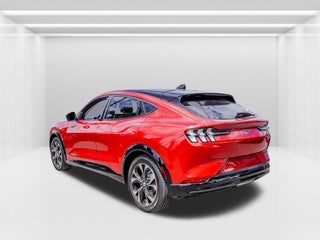 2021 Ford Mustang Mach-E