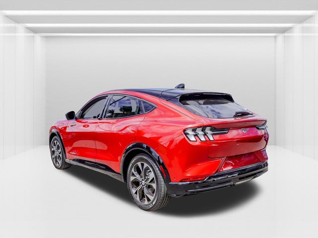 2021 Ford Mustang Mach-E