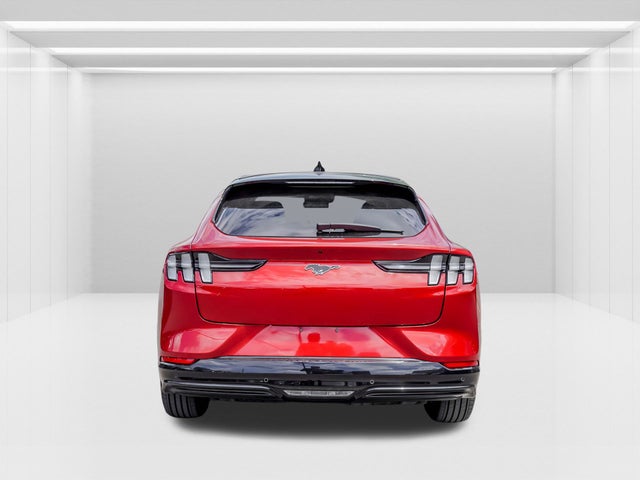 2021 Ford Mustang Mach-E