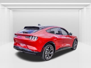 2021 Ford Mustang Mach-E