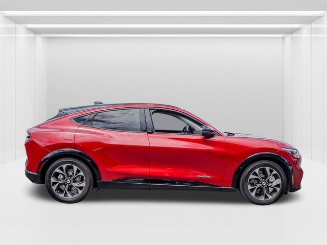 2021 Ford Mustang Mach-E