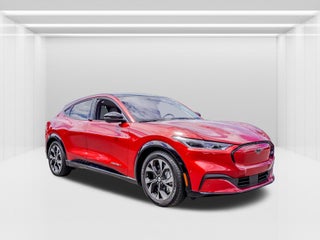 2021 Ford Mustang Mach-E