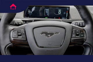 2021 Ford Mustang Mach-E