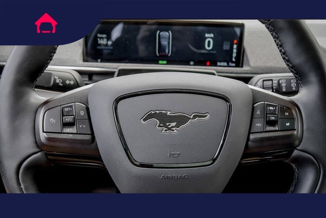 2021 Ford Mustang Mach-E