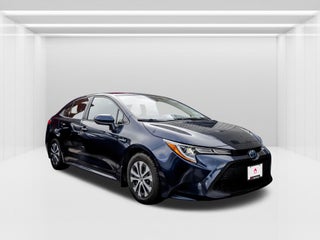 2021 Toyota Corolla Hybrid