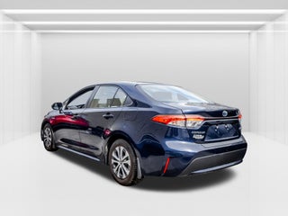 2021 Toyota Corolla Hybrid
