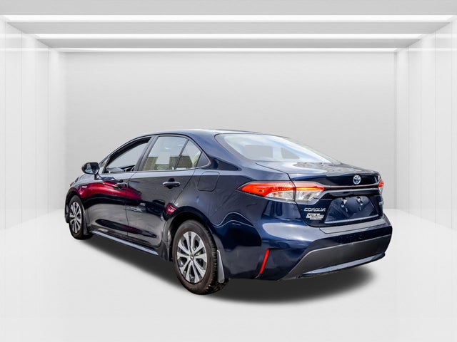 2021 Toyota Corolla Hybrid
