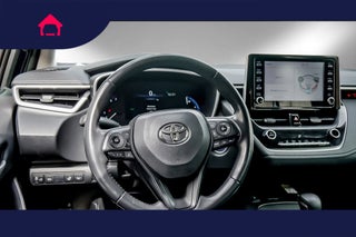 2021 Toyota Corolla Hybrid