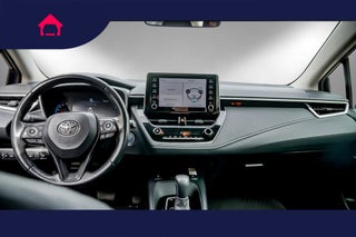 2021 Toyota Corolla Hybrid