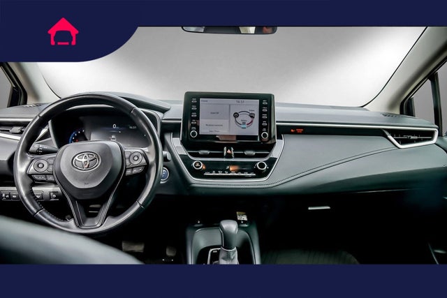 2021 Toyota Corolla Hybrid
