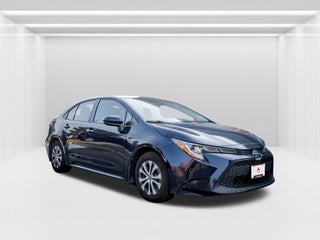 2021 Toyota Corolla Hybrid