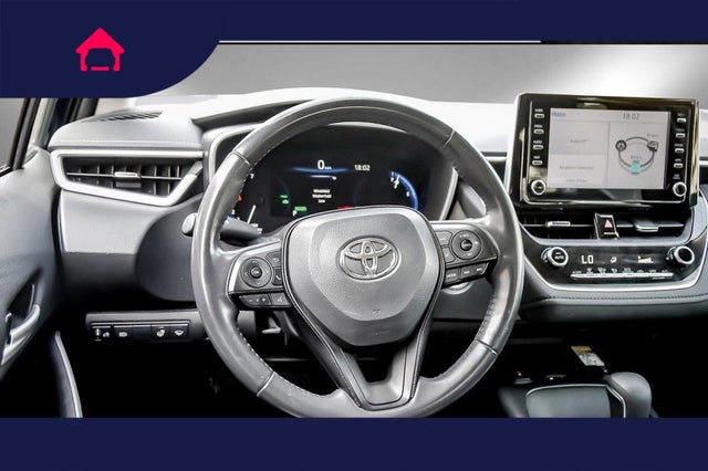 2021 Toyota Corolla Hybrid