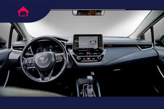 2021 Toyota Corolla Hybrid