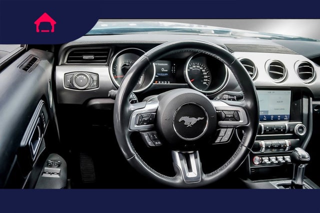 2021 Ford Mustang