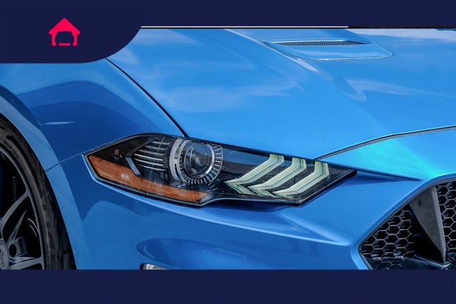 2021 Ford Mustang