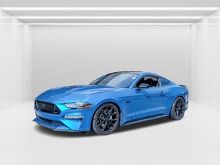 2021 Ford Mustang