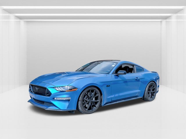2021 Ford Mustang