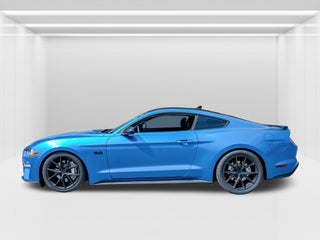 2021 Ford Mustang