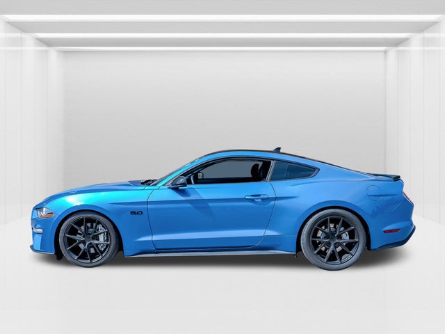 2021 Ford Mustang