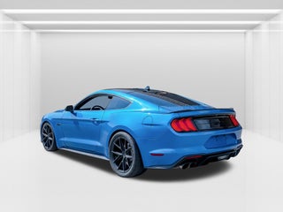 2021 Ford Mustang