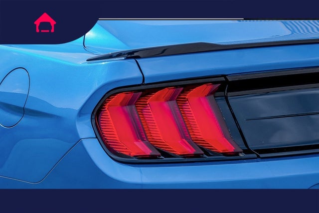 2021 Ford Mustang