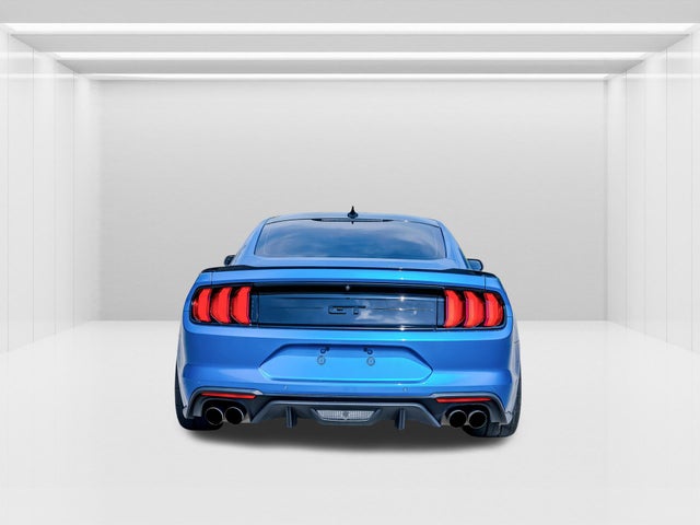 2021 Ford Mustang