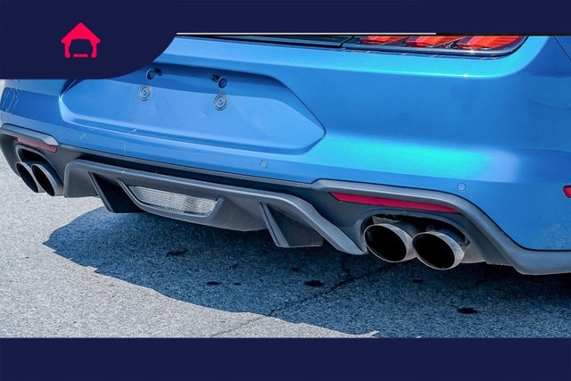 2021 Ford Mustang