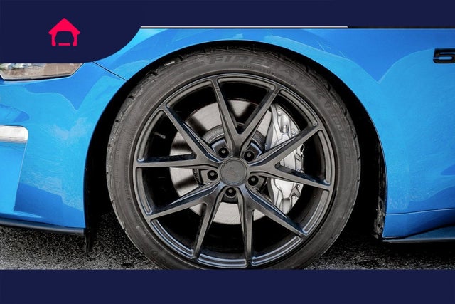 2021 Ford Mustang