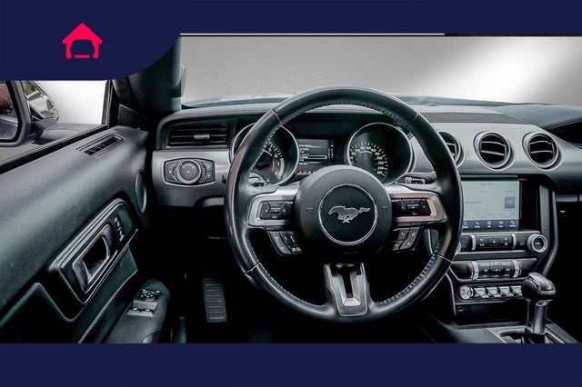 2021 Ford Mustang
