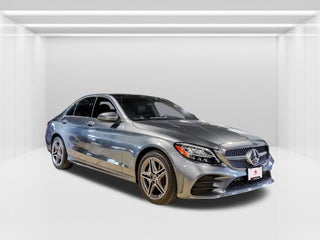 2020 Mercedes-Benz C-Class