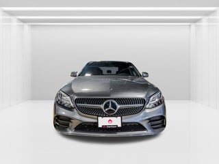 2020 Mercedes-Benz C-Class