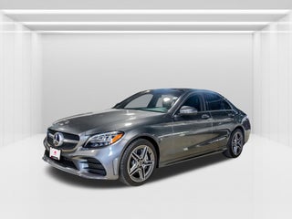 2020 Mercedes-Benz C-Class