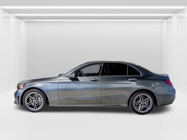 2020 Mercedes-Benz C-Class