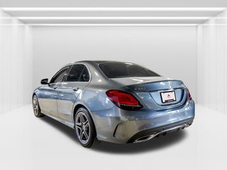 2020 Mercedes-Benz C-Class