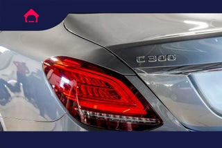2020 Mercedes-Benz C-Class