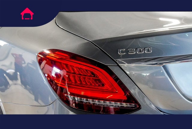 2020 Mercedes-Benz C-Class
