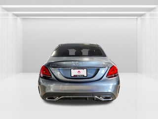 2020 Mercedes-Benz C-Class